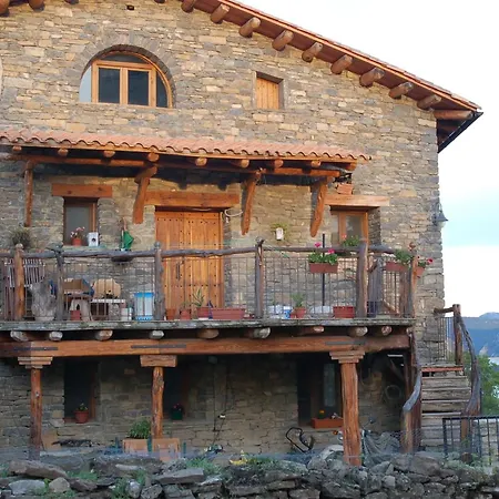 Cozy In Coscojuela De Sobrarbe, 45 M², View Apartment