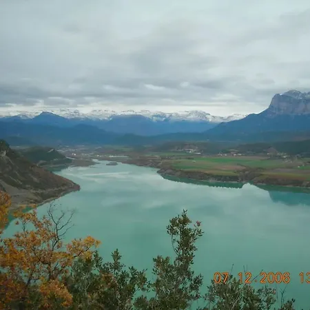 Cozy In Coscojuela De Sobrarbe, 45 M², View * Coscojuela de Sobrarbe