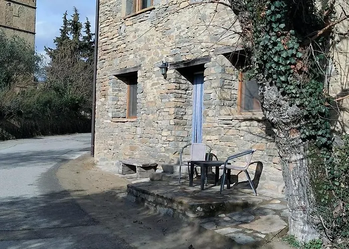Cozy In Coscojuela De Sobrarbe, 45 M², View Apartamento
