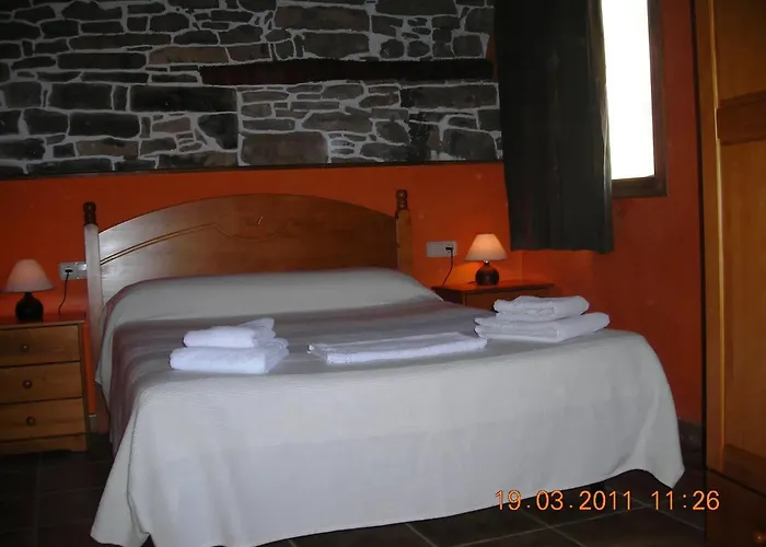 Apartment Cozy In Coscojuela De Sobrarbe, 45 M², View Coscojuela de Sobrarbe