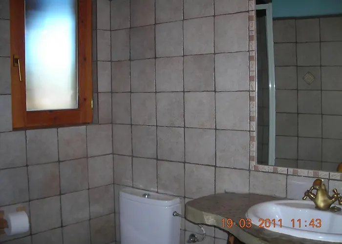 Apartment Cozy In Coscojuela De Sobrarbe, 45 M², View Coscojuela de Sobrarbe