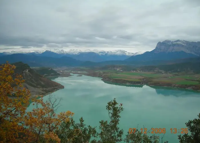 Cozy In Coscojuela De Sobrarbe, 45 M², View * Coscojuela de Sobrarbe